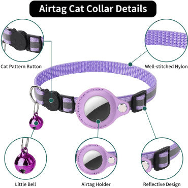 Cat Collar Anti-lost