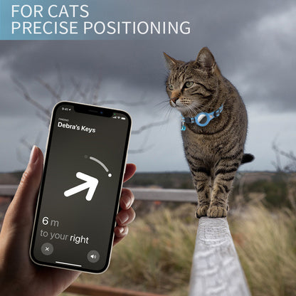 Cat Collar Anti-lost