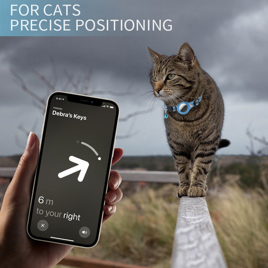 Cat Collar Anti-lost